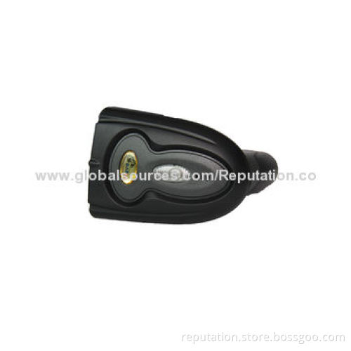 2.4GHz 1D Wireless Laser Barcode Scanner with <20mA Standby Current